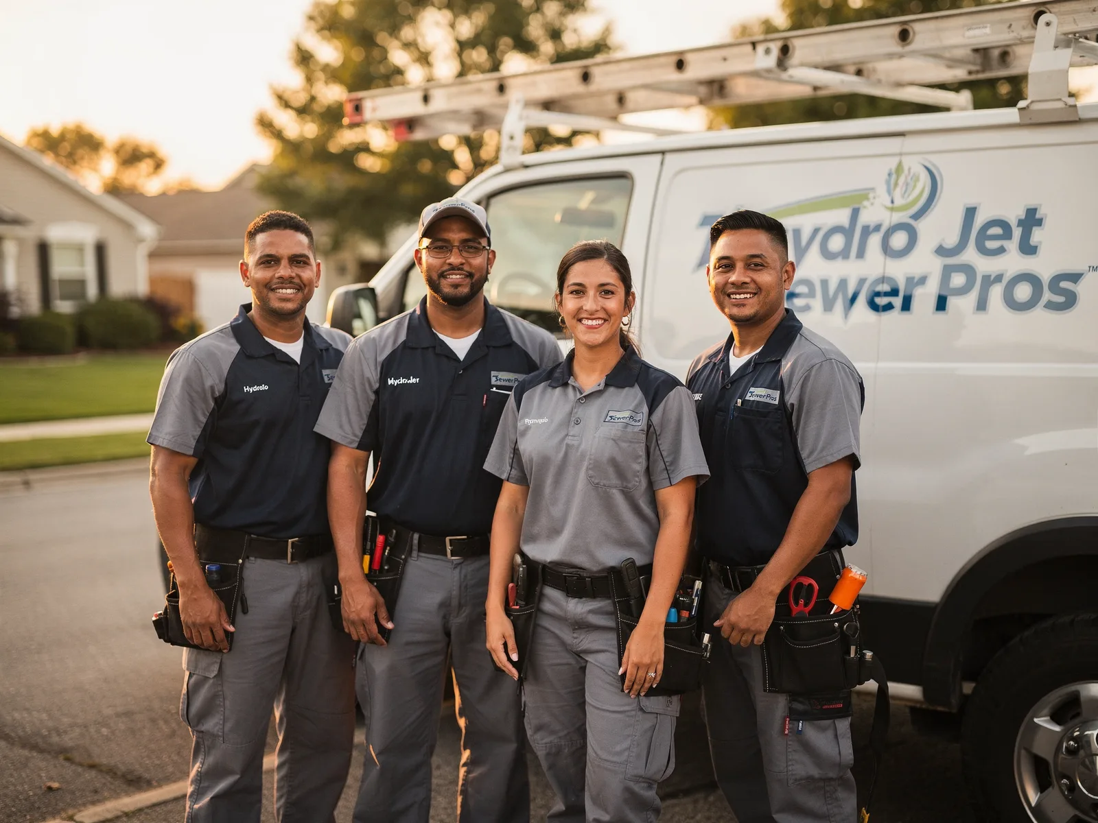 Hydro Jetting company in Ooltewah, TN
