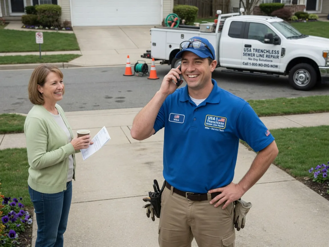 Sewer Line Repair Ooltewah, TN FAQs